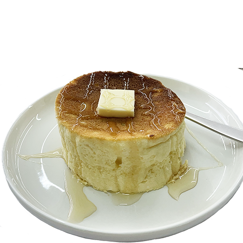ホットケーキ