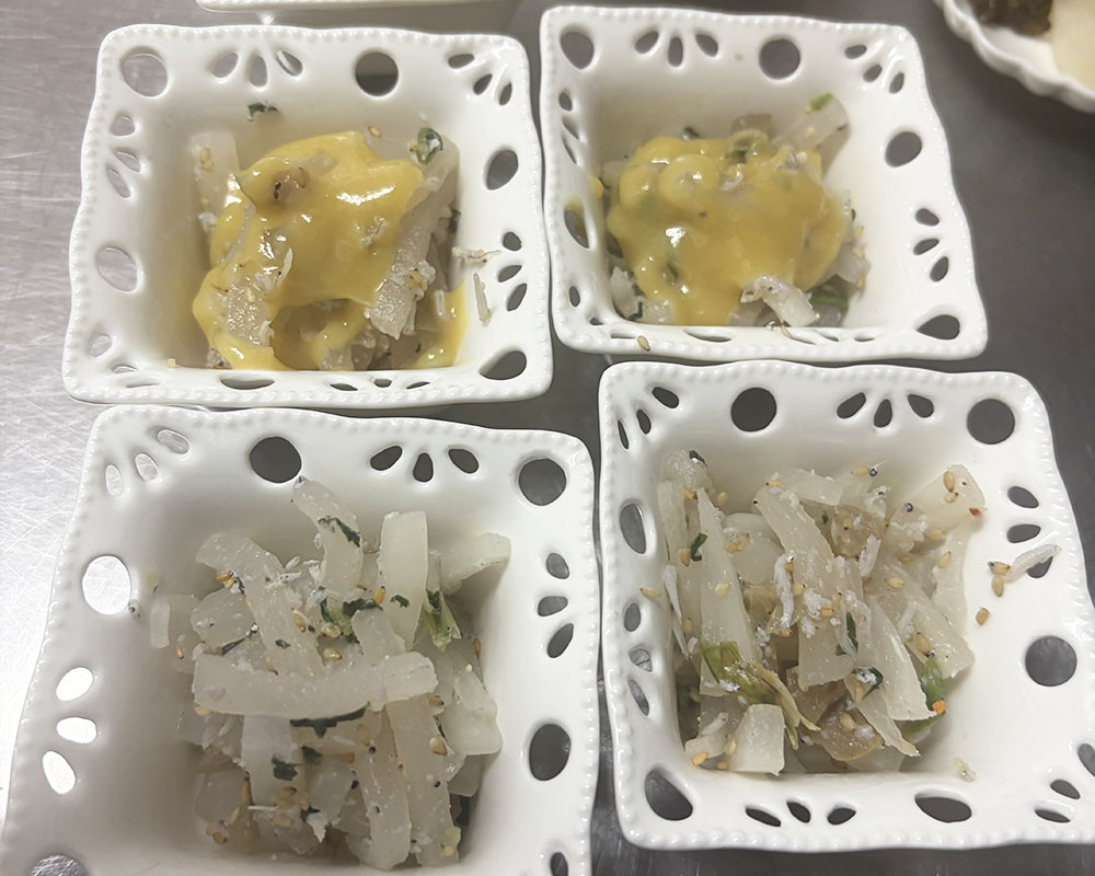大根