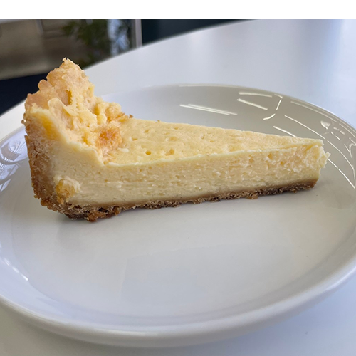 レモンチーズケーキ ピース