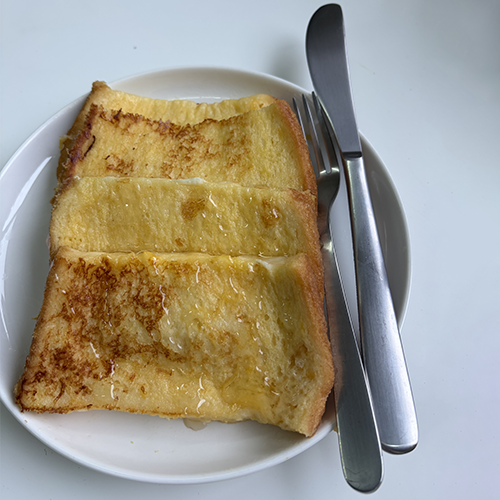 フレンチトースト