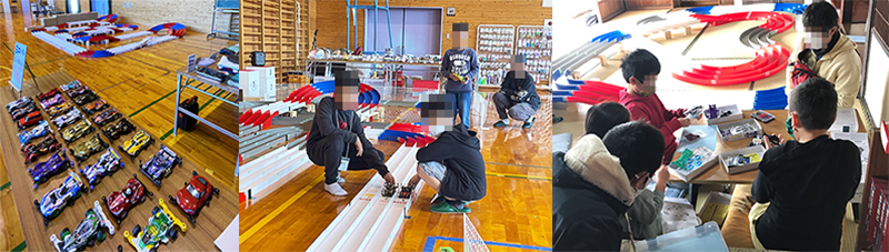 ふるいち二川漫画館、南天庵、タカノプランニング
