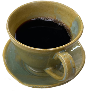 ホットコーヒー
