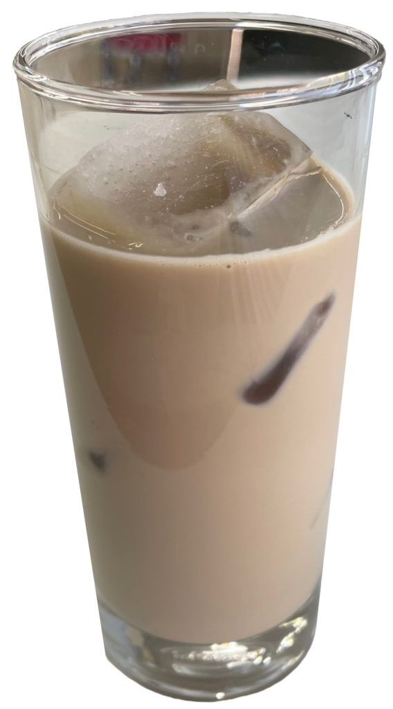 ハニーラテ　アイス