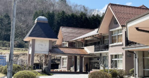 湯原二川ふるいちまんが館