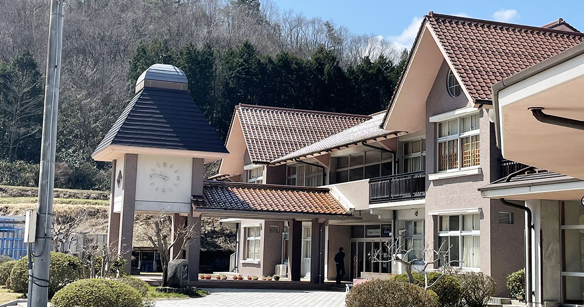 湯原二川ふるいちまんが館